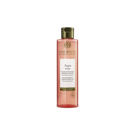 Sanoflore Água Floral Aqua Rosa 200ml
