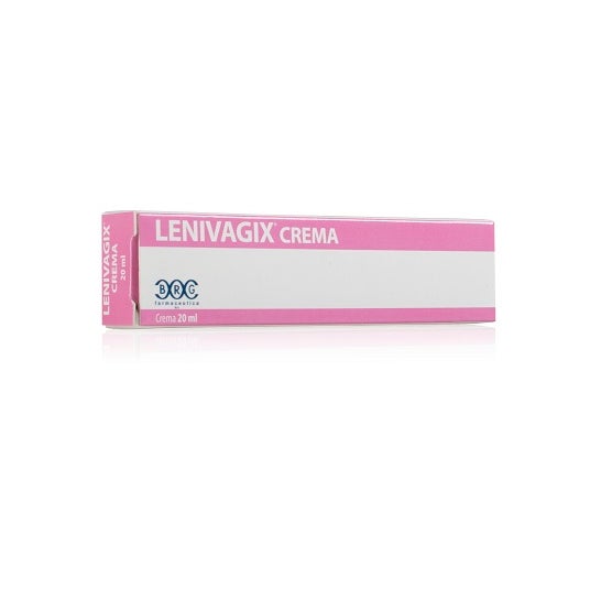 Lenivagix Crema Vaginale20ml Cogito Consulting Srl,