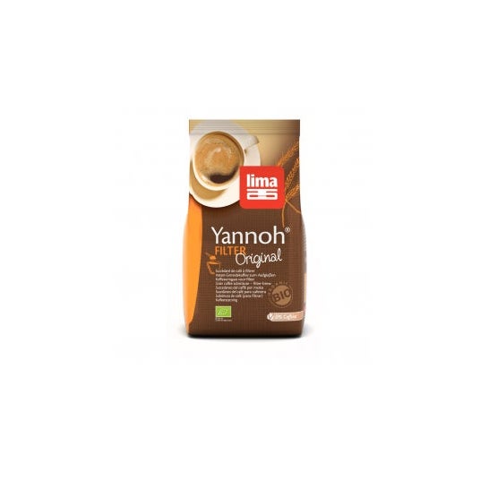 Yannoh Coffee Lime 500g
