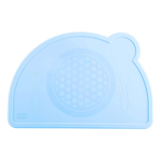 Chicco Eat Easy Bleu 1ud