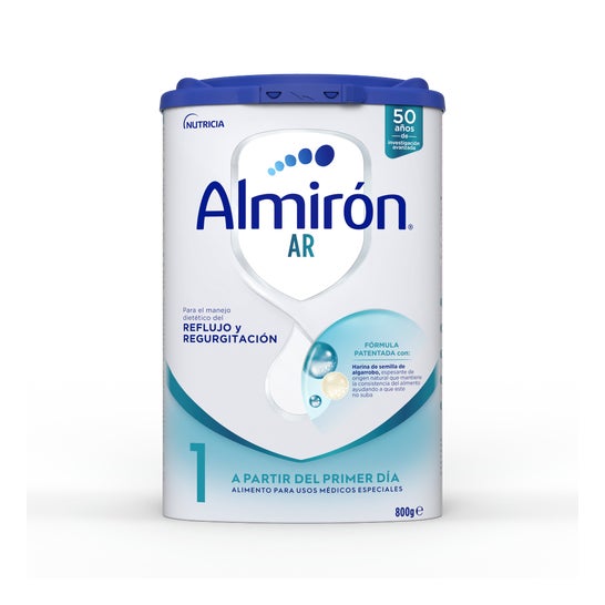 Almirón Advance AR 1 Anti-Regurgitação 800gr