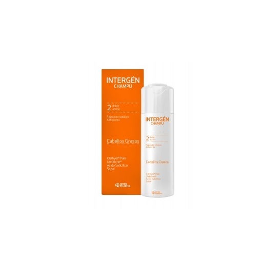 Shampoo para cabelos Intergen 250ml