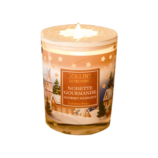 Collines de Provence Vela Noisette Gourmande 180g