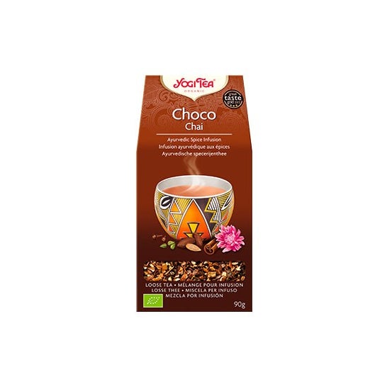 Chá de Iogue Choco Chai 90g