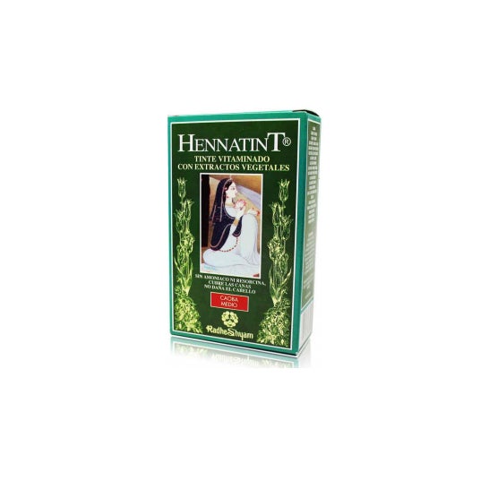 Radhe Shyam Hennatint Mahogany Medium 120ml