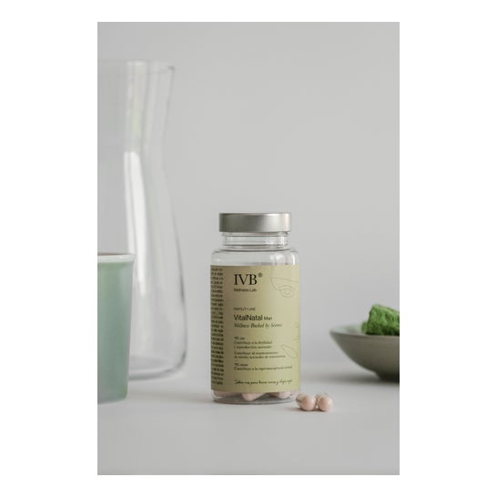 IVB Wellness Lab VitalNatal Man 60caps