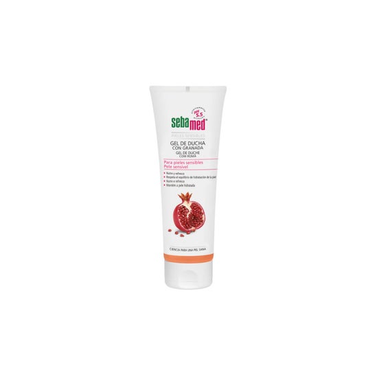 Sebamed Gel de Duche Romã