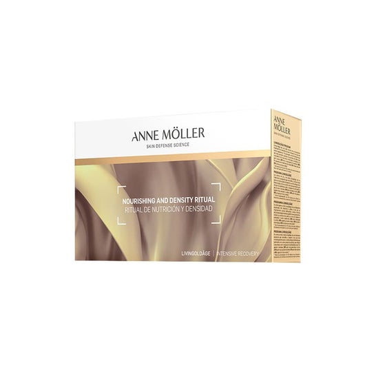 Anne Moller Set Livingoldâge Nutri Recovery Ex Rich Cream Spf15