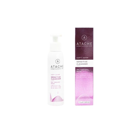Gel de Limpeza Dermossensível 115ml