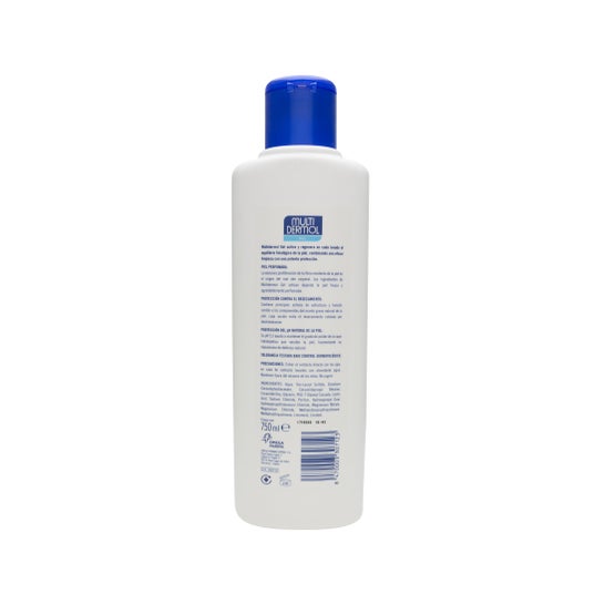 Gel de Banho Multidermol 750ml