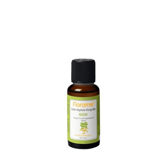 Florame Óleo Vegetal Virgem de Neem Bio 50ml Florame Óleo Vegetal Virgem de Neem Bio 50ml