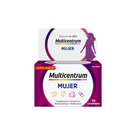 Centrum Mulher 30comp