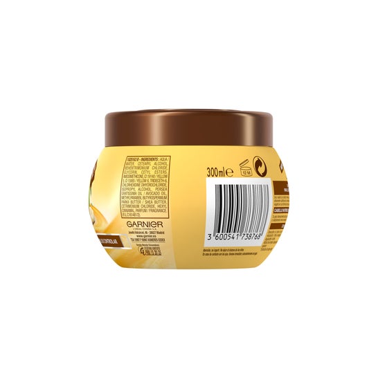 Garnier Remédios Originais Máscara de Manteiga de Karité de Abacate 300ml
