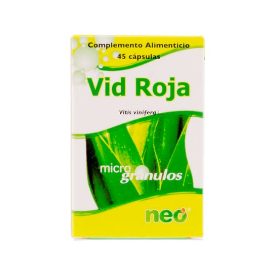 Neo Red Vine 45cáps