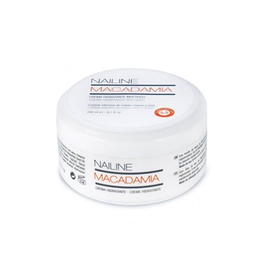 Nailine macadamia cream 200ml