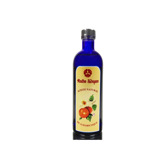 Radhe Shyam Exotic Apricot Oil 200ml