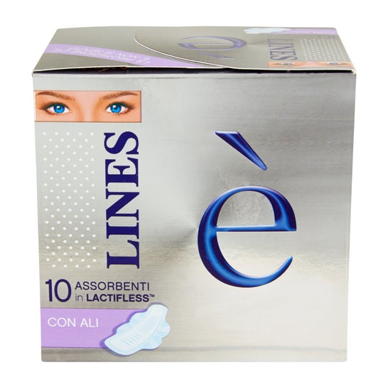 Linhas são asas 10Pcs 1516