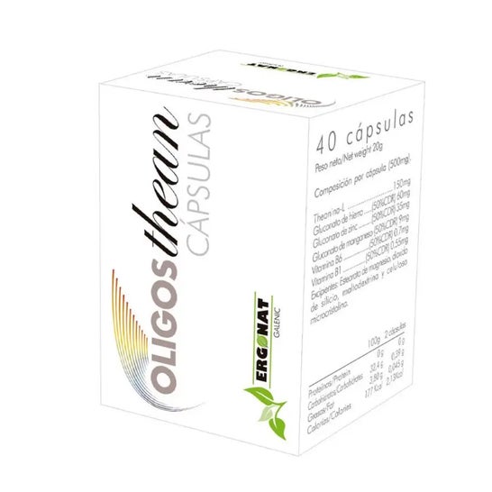 Ergonat Galenic Sineston 40caps Ergonat Galenic Sineston 40caps