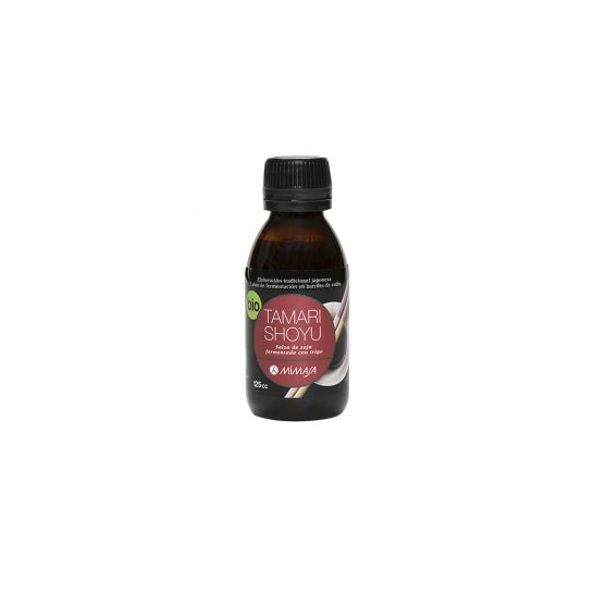 Mimasa Tamari Shoyu Bio 125ml