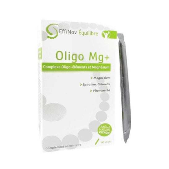 Effinov Oligo Mg+ Pdr Stick 14