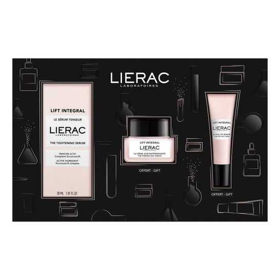 Lierac Lift Integral Coffret Soro Natal 2023