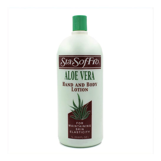 Sta-Soft-Fro Lotion Aloe Vera 1l