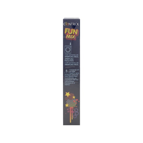 Control Fun Mix 6uds
