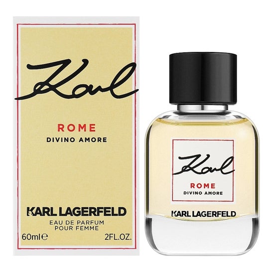 Karl Lagerfeld Karl Rome Divino Amore Eau de Parfum 60 ml
