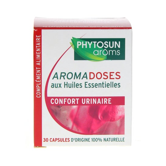 Phytosun Arôms Conforto Urinário 30caps