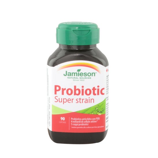 Jamieson Probiotic Super Strain 90caps
