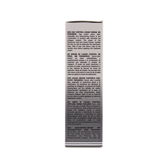 Caviar soro postquam 30ml