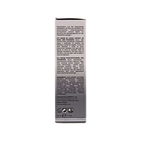 Caviar soro postquam 30ml