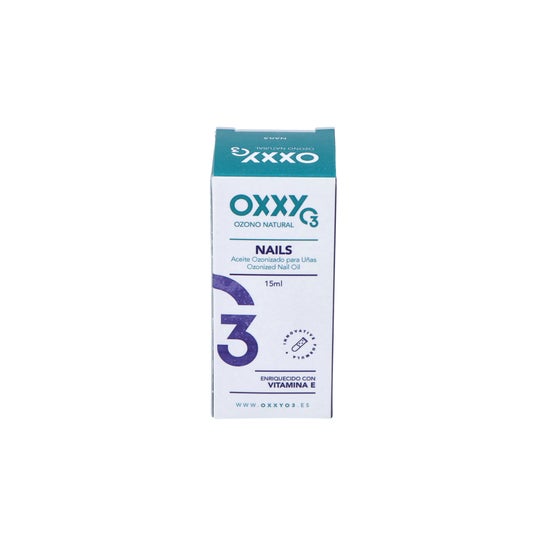 Pregos de Oxxy 10ml