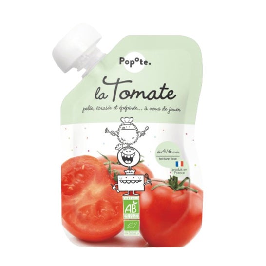 Puré de Tomate 120g