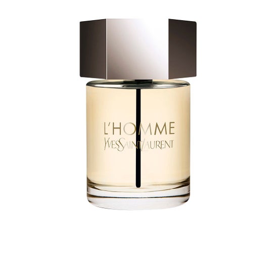 Yves Saint Laurent L'homme Ysl Eau De Toilette 100ml Vaporizador YVES SAINT LAURENT,