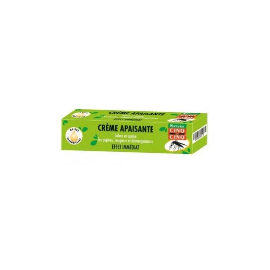Cinq sur Cinq sur Cinq Creme Suavizante 40 Gram Tube