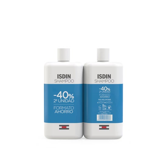CHAMPÔ PACK DAYLISDIN 2X400ML