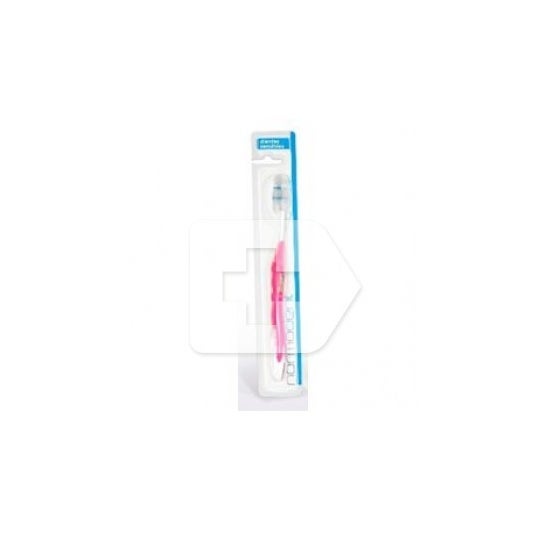 Dentes sensíveis à escova de dentes Normodud 1ud