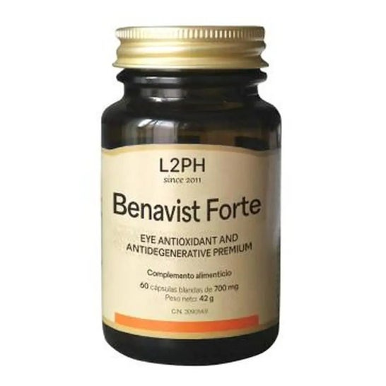 Ele2Pharma Benavist Forte 60caps Ele2Pharma Benavist Forte 60caps