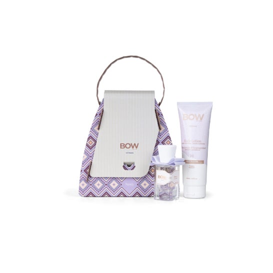 Bow Bag Nancy Loção Corporal 200ml + Eau de Parfum 30ml