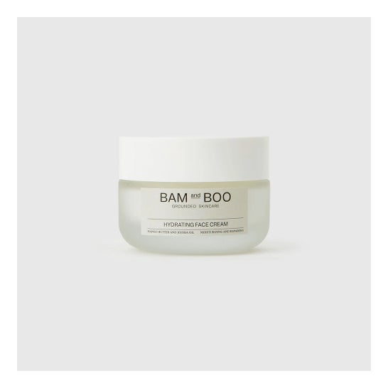 Bamandboo Hydrating Creme de Rosto 50ml