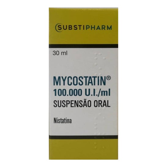 Substipharm Mycostatin 30ml