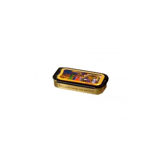 Saet Sweets Mini Tonic alcaçuz balsâmico sem açúcar 6g