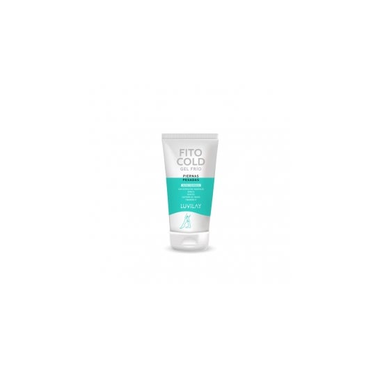 Luvilay Fito Pernas Cansadas a Frio 60ml