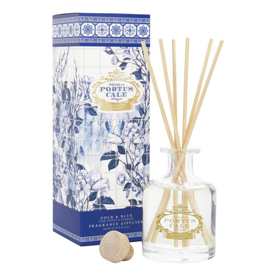 Portus Cale Gold & Blue Difusor 100ml