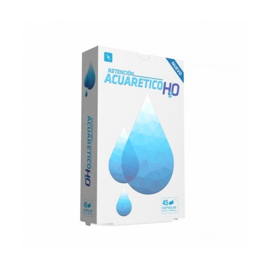 Retenção aquática H2o 45 Cápsulas