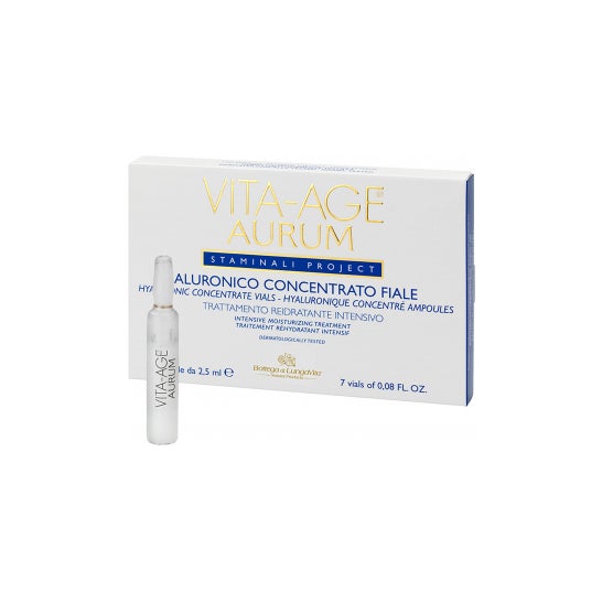 Etre Belle Vita Age Aurum Frascos Hialurónicos 7X25ml