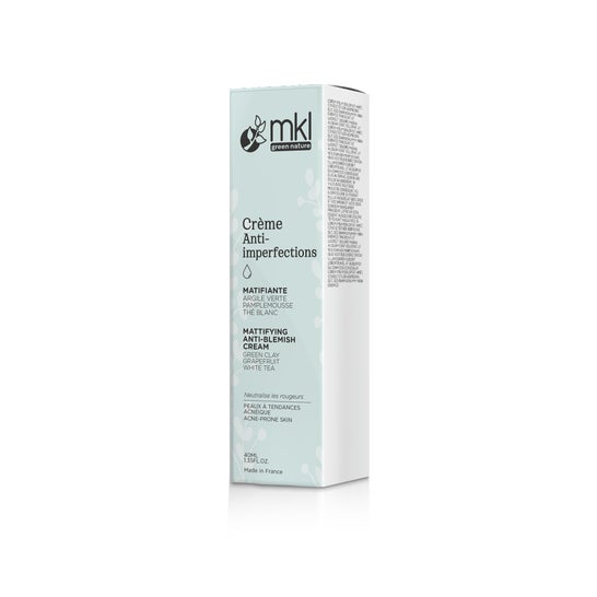 Mkl Creme Anti-Imperfeições Matificante 40 ml
