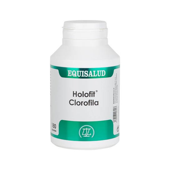 Holofit Chlorophyll 180 Caps