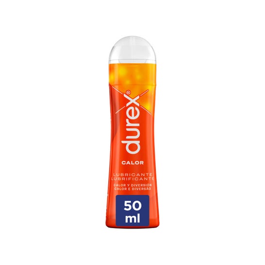 Durex® Play Heat Pleasure lubrificante 50ml